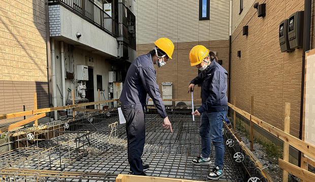 建築一式工事業