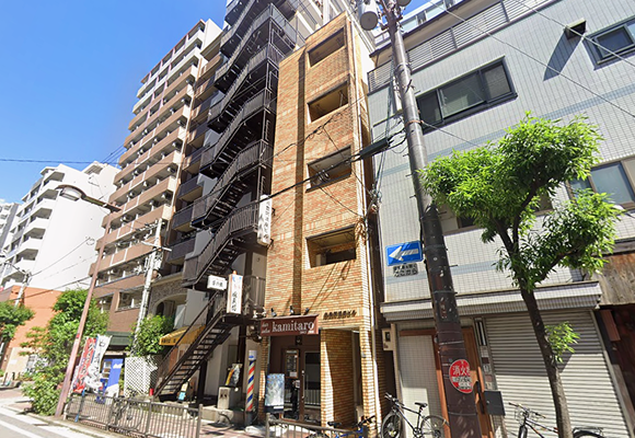 兆豊阿波座ビル