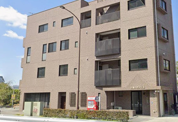 兆豊小豆沢ビル