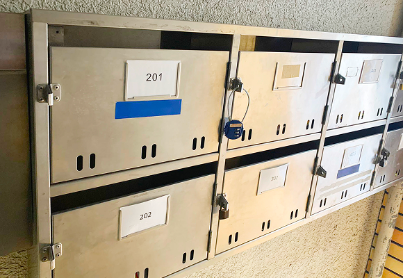 兆豊阿波座ビル 3