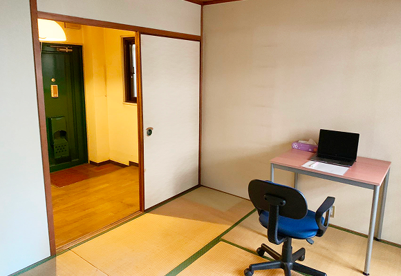 兆豊阿波座ビル 5