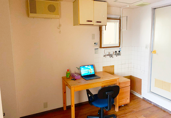 兆豊阿波座ビル 7