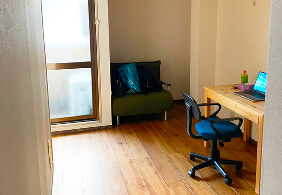 兆豊阿波座ビル 8