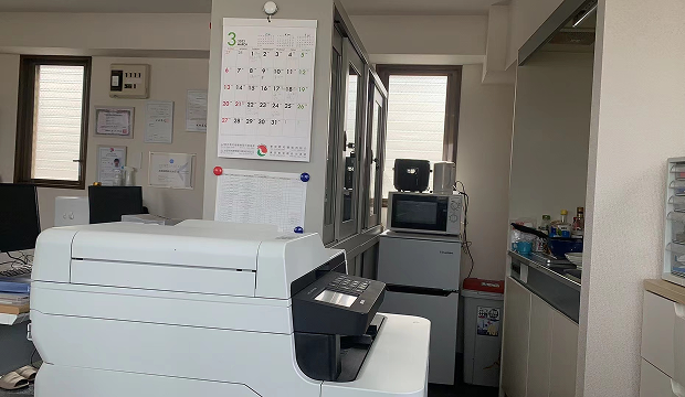 オフィス(中・大部屋) 1