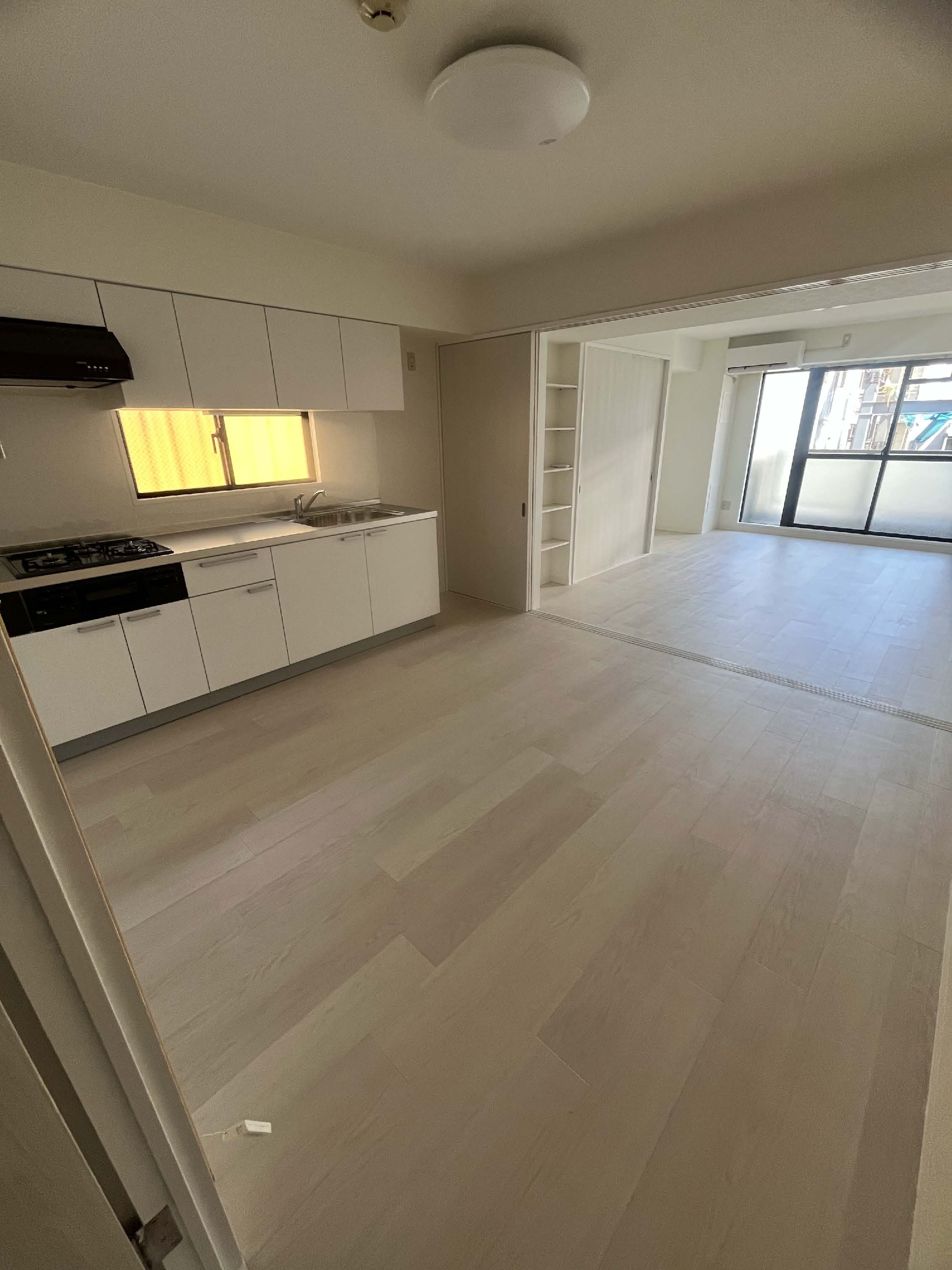 AT エミネンス ６０３号室